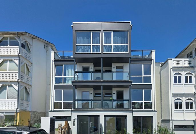 FREIRAUM FÜNF - stilvoll und hochwertig wohnen