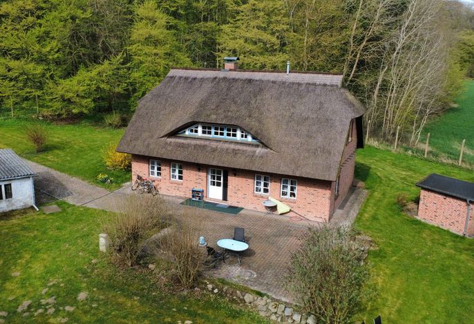 Kollhof Rügen - Erholung pur in in absoluter Ruhe in Südrügen