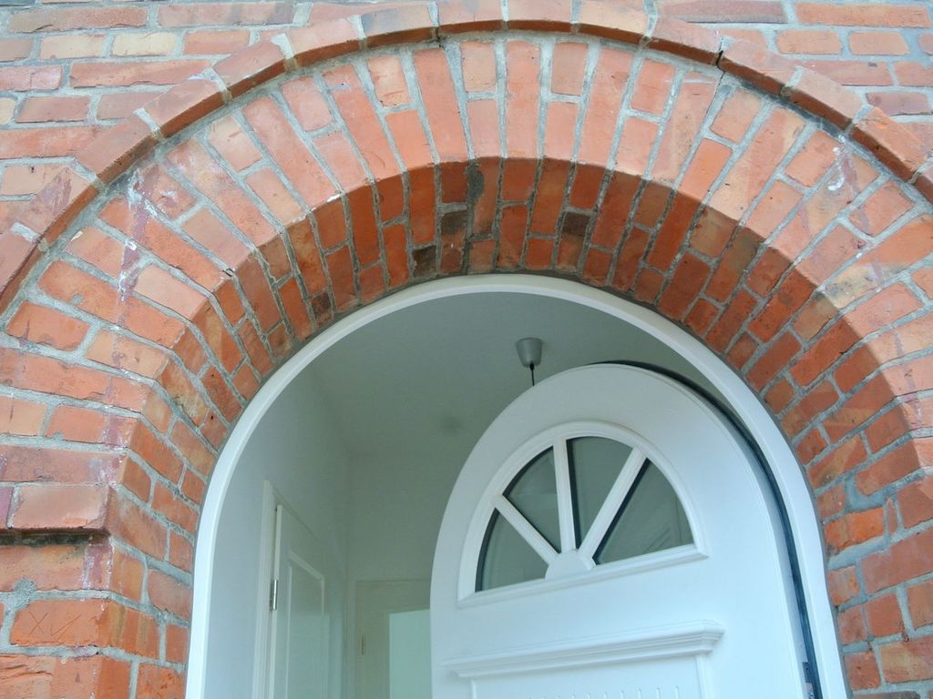 Fassade / Eingang