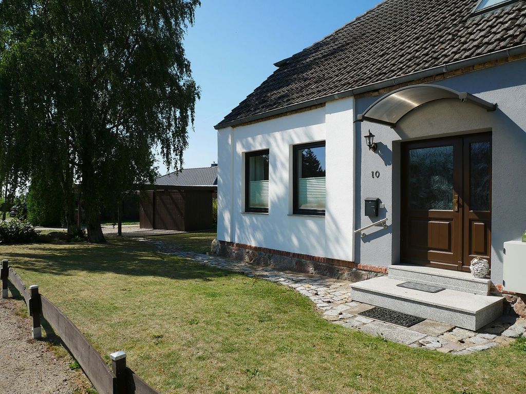 Fassade / Eingang
