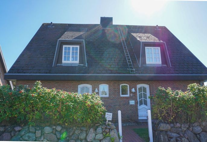 Gemütliche Ferienwohnung Friesenring 17c in Wenningstedt