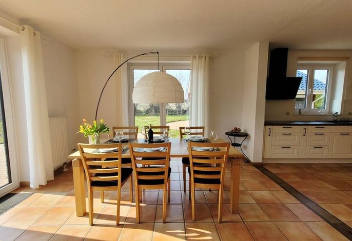 Ferienhaus "Fuglesang" in Kronsgaard für 6 Personen und 2 Hunde
