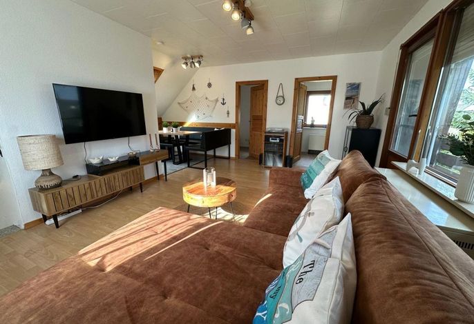Ferienhaus Küstenkracher in Maasholm-Bad