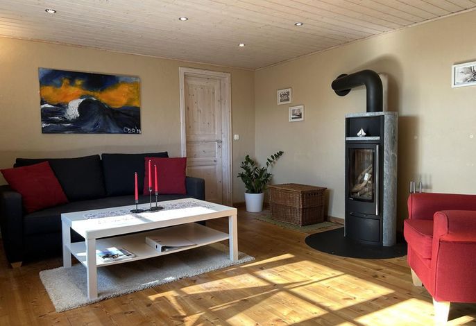 Ferienwohnung "Swinskjer" in Schaalby.