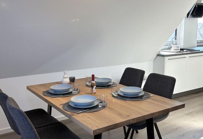 Ferienwohnung "Frische Brise" in Hasselberg