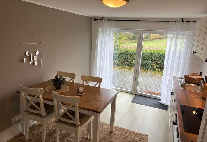 Ferienwohnung "Westwind" in Rabenkirchen-Faulück