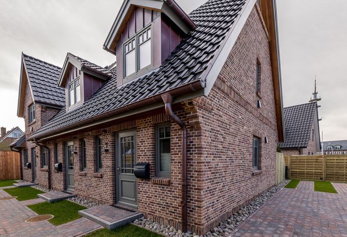 Exklusive Ferienwohnung auf Sylt mit Terrasse und moderner Ausstattung