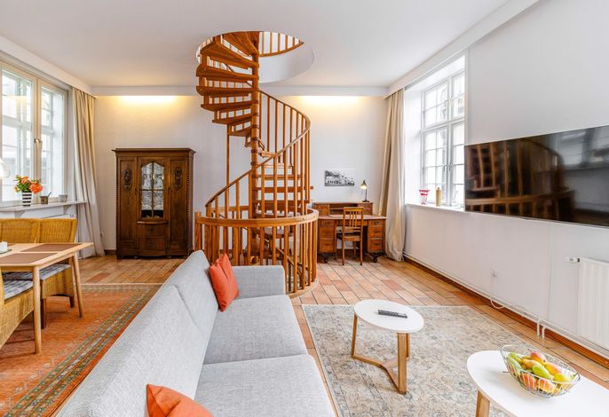 Ferienhaus Fährberg-Quartier in Kappeln