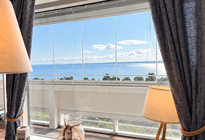 Ferienwohnung Haus A-10/5 mit Meerblick – Foto 1