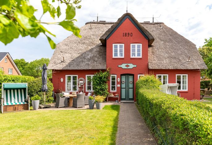 Erholung pur im historischen und stilvoll renovierten Alten Mühlenhaus