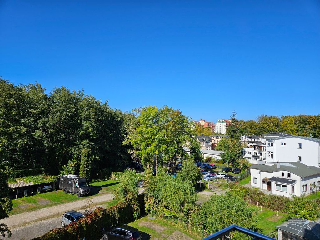 Gartenblick