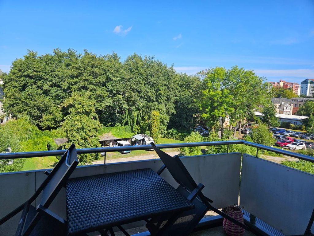 Gartenblick