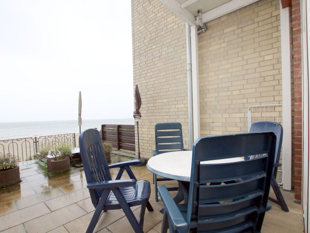 Viel Platz auf der Terrasse