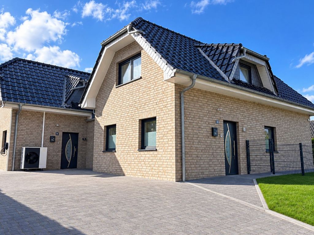 Haus Lanah/Haus Lea in Wremen