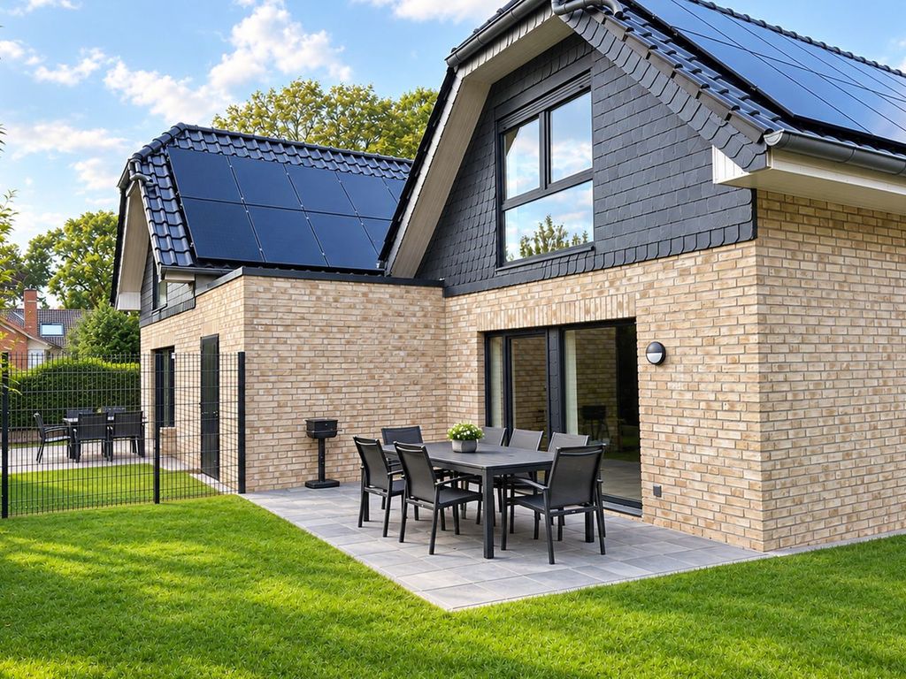 Haus Lanah/Haus Lea in Wremen