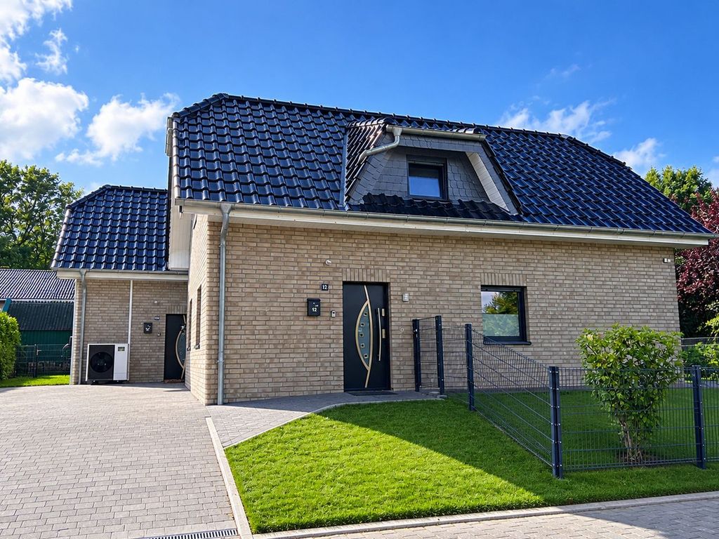 Gebäudeansicht vom wrho12, Haus Lea in Wremen