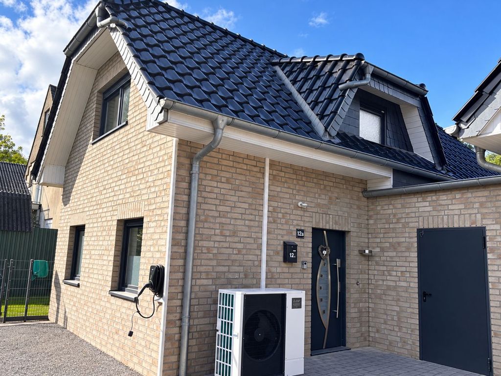Haus Lanah/Haus Lea in Wremen