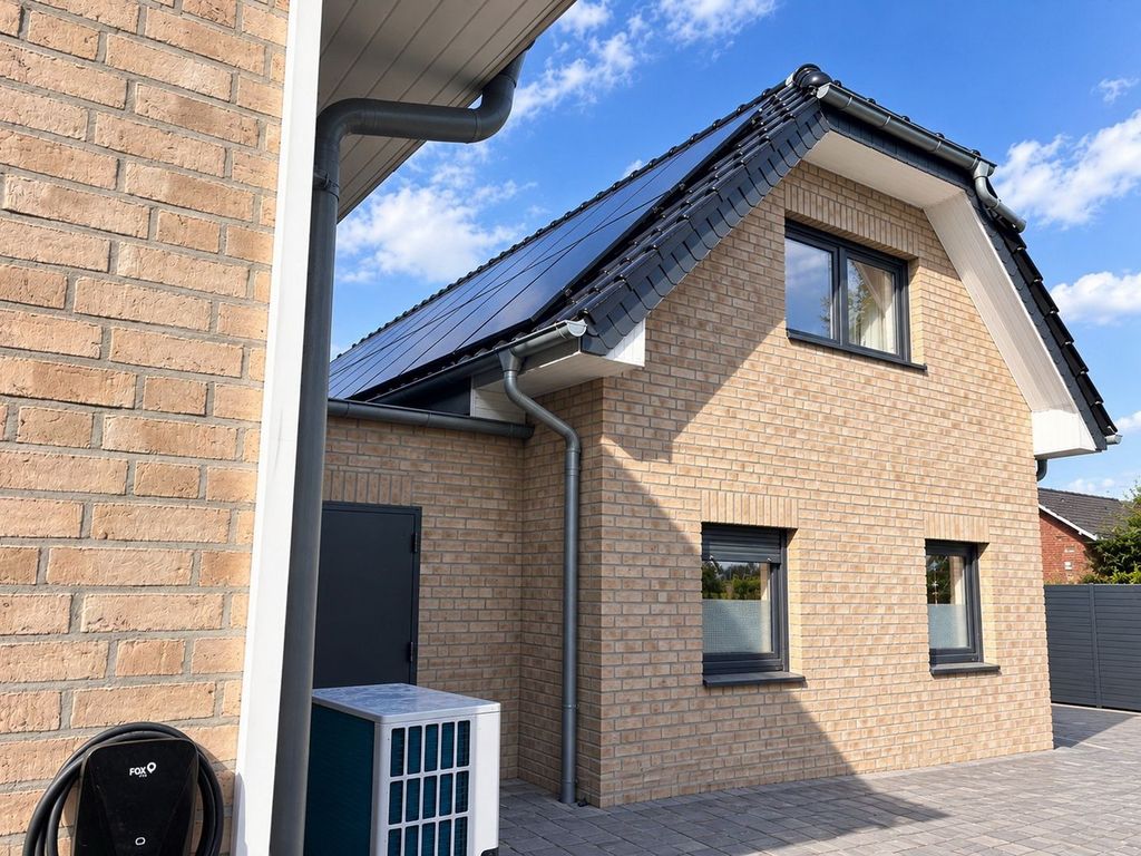 Hauptansicht vom wrho12, Haus Lea in Wremen