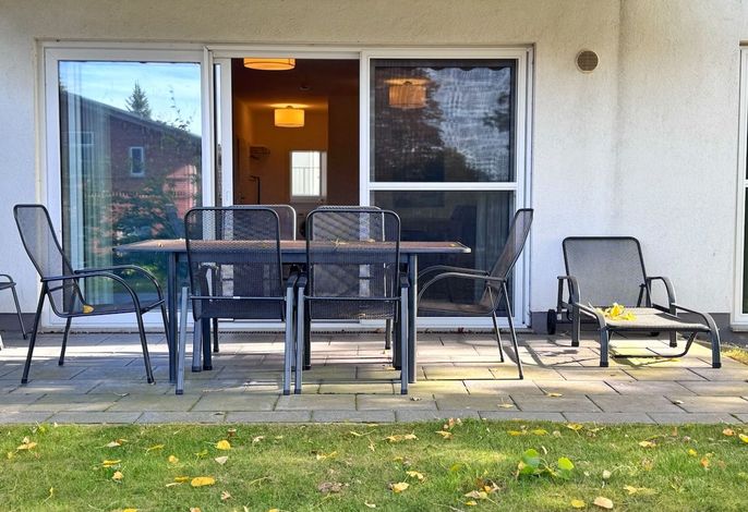 Photo Moderne Erdgeschosswohnung mit 3 Schlafzimmern und Kamin 4