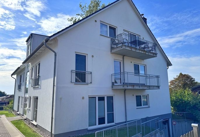 Photo Moderne Erdgeschosswohnung mit 3 Schlafzimmern und Kamin 9