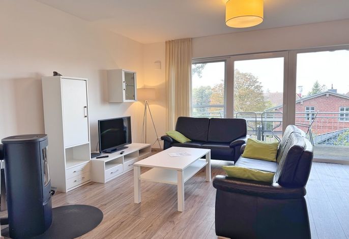 Photo Ferienapartment mit drei Schlafzimmern in Strandnähe 7