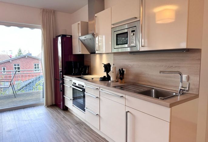 Photo Ferienapartment mit drei Schlafzimmern in Strandnähe 6