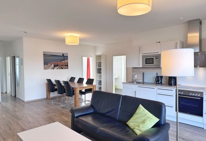 Photo Ferienapartment mit drei Schlafzimmern in Strandnähe 5