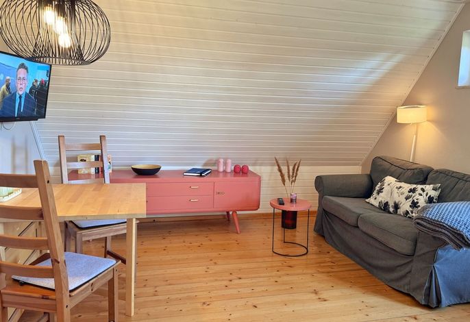 Photo Ferienwohnung Jasmund - charmantes Appartement für 2 Personen 1