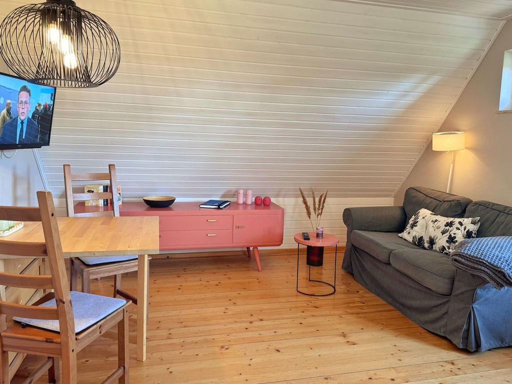 Ferienwohnung Jasmund - charmantes Appartement für 2 Personen
