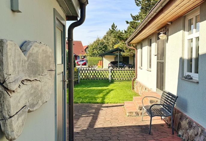 Photo Ferienwohnung Jasmund - charmantes Appartement für 2 Personen 9