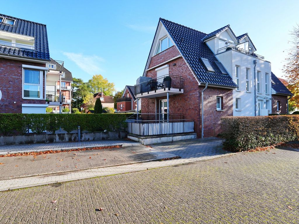 Fassade / Eingang