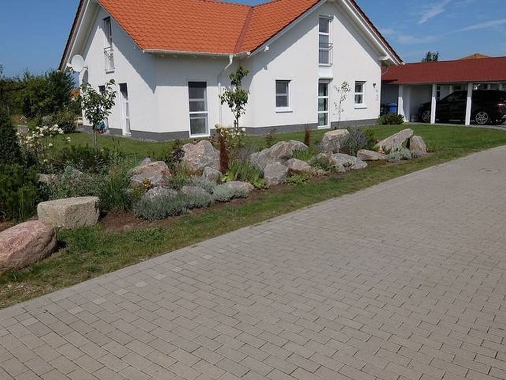 Fassade / Eingang