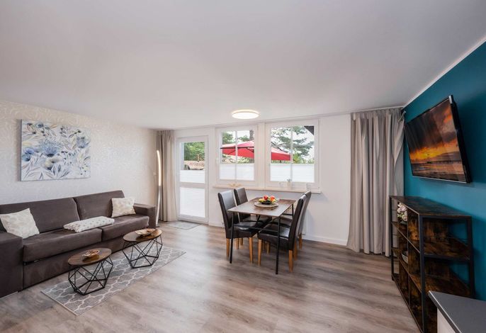 Gemütliches Ferienhaus in Korswandt mit Garten & WLAN – ideal für Paare