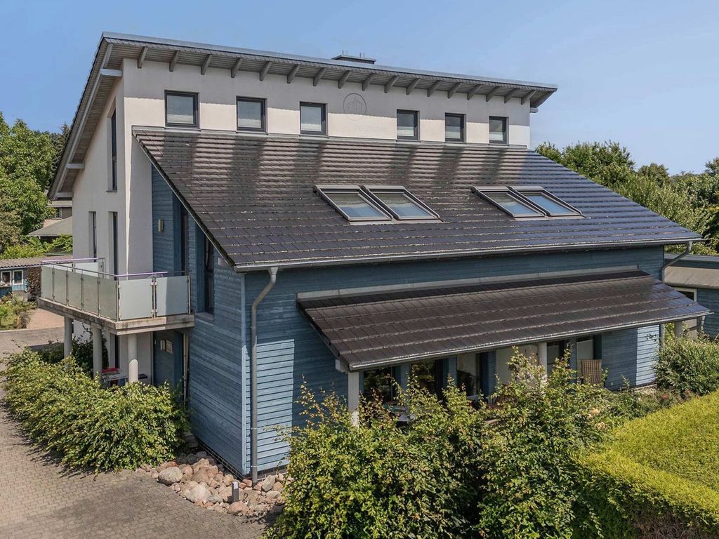 Fassade / Eingang