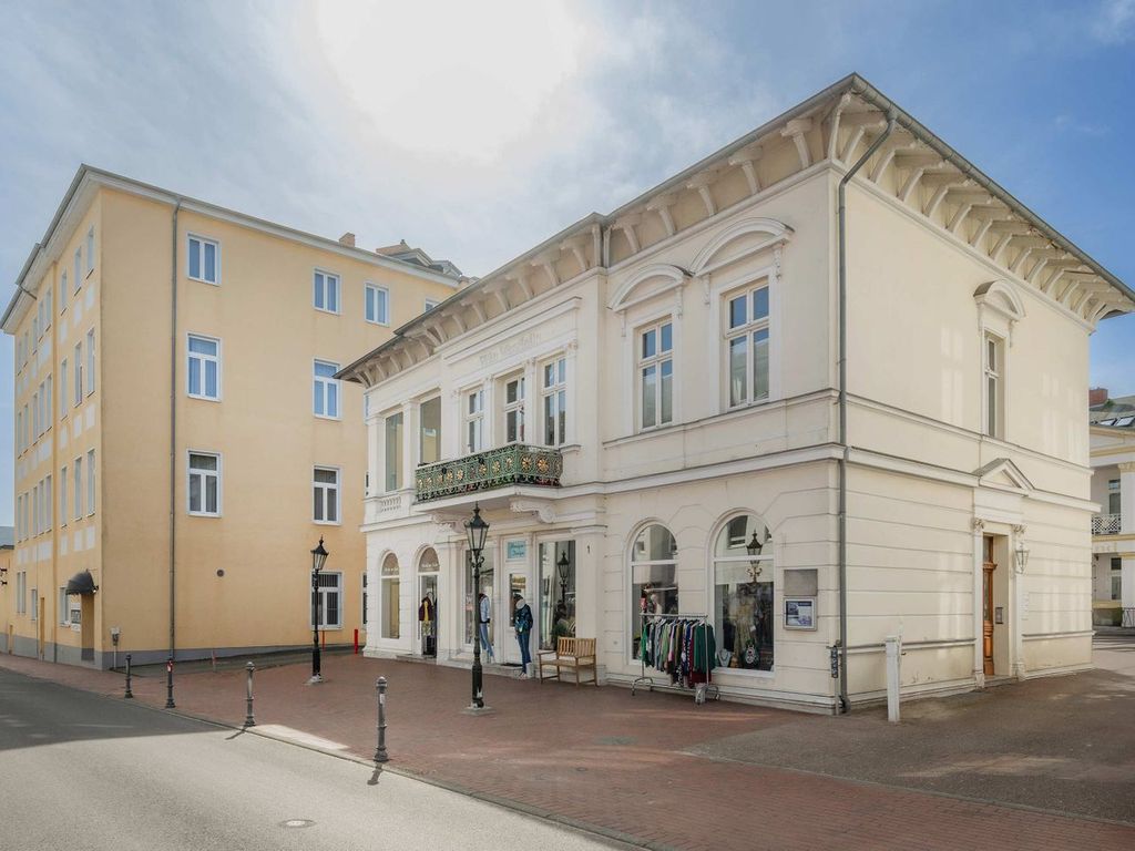 Fassade / Eingang