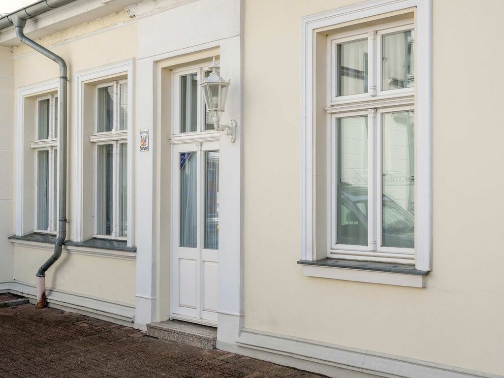Fassade / Eingang