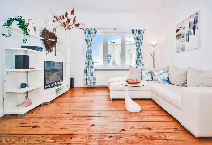 Ferienwohnung „Seeadler“ – Ostsee-Auszeit in Heringsdorf 200 m vom Strand