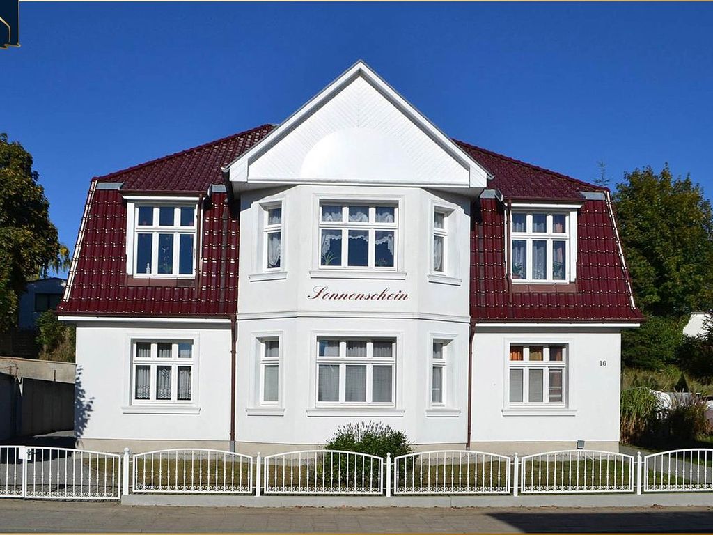 Ferienwohnung Düne