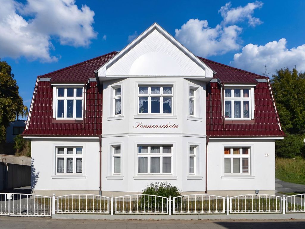 Fassade / Eingang