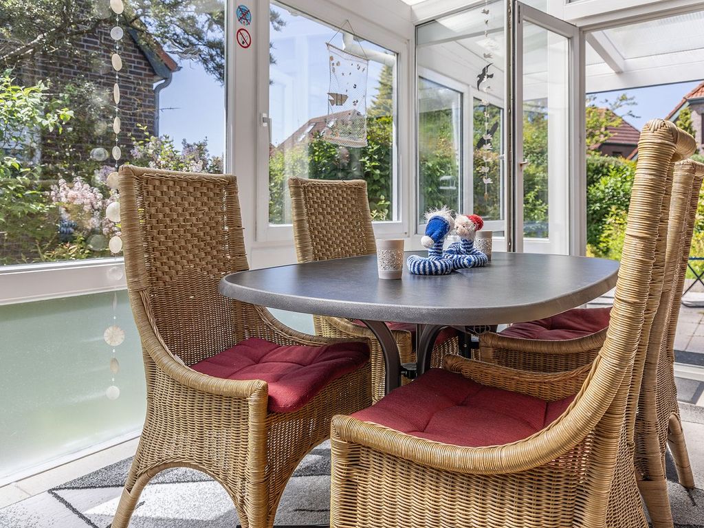 50073 Ferienhaus Wattwurm