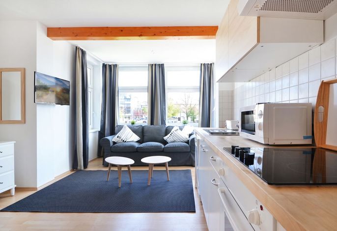 Moderne Ferienwohnung in Ahlbeck nahe Strand & Meer – nur 200 m entfernt