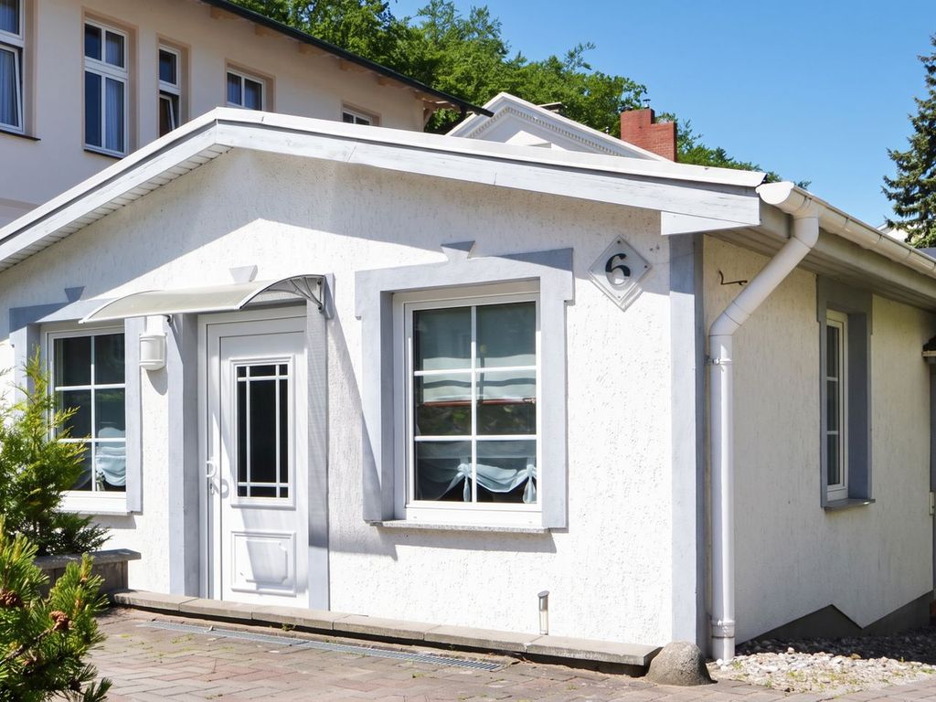 Fassade / Eingang