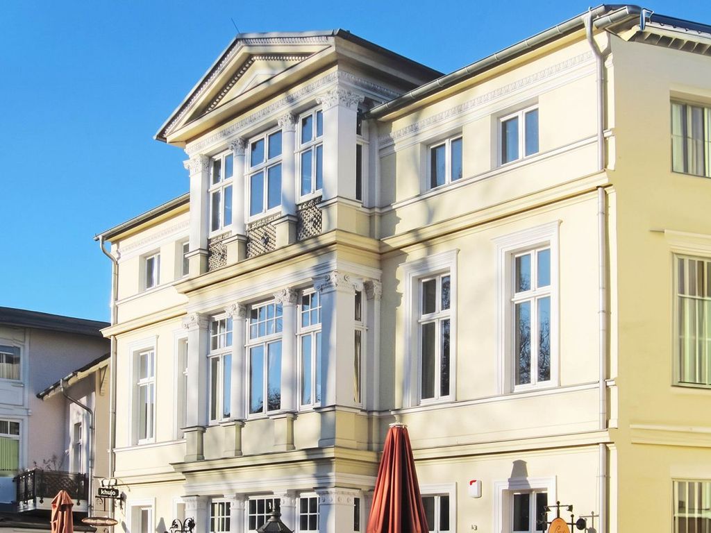 Fassade / Eingang