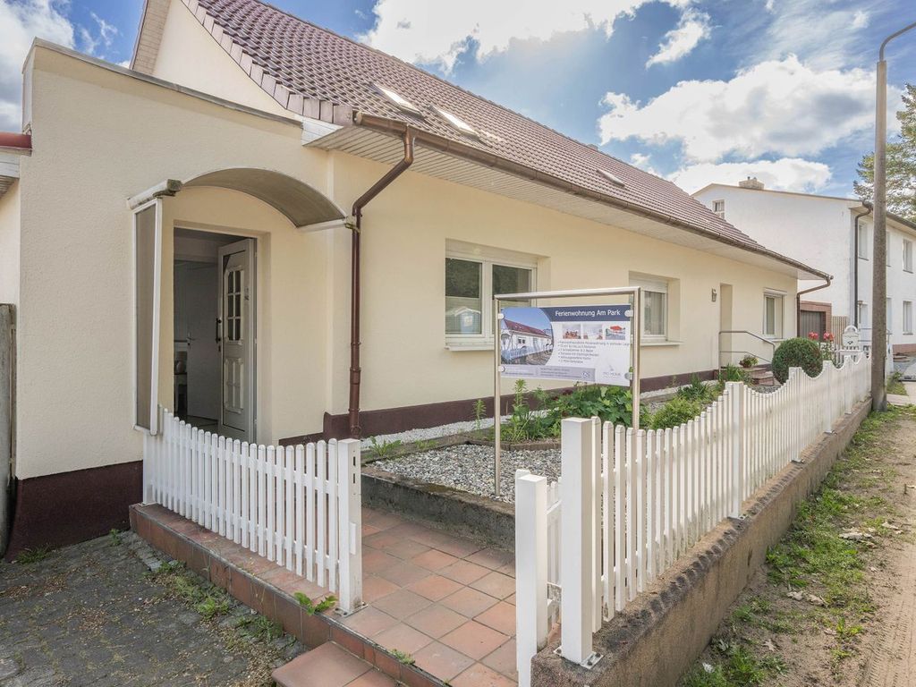 Fassade / Eingang