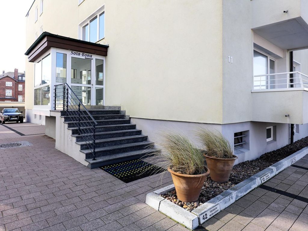 Fassade / Eingang