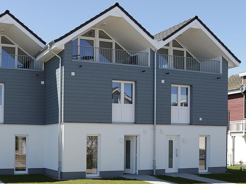 Fassade / Eingang