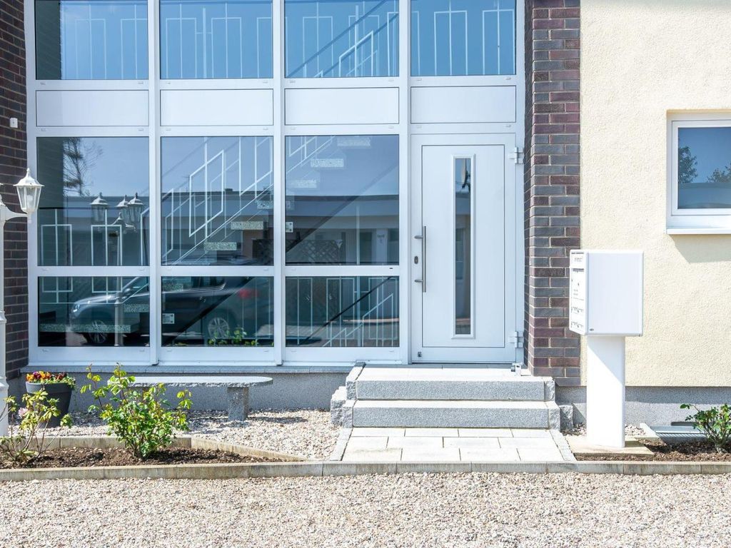 Fassade / Eingang