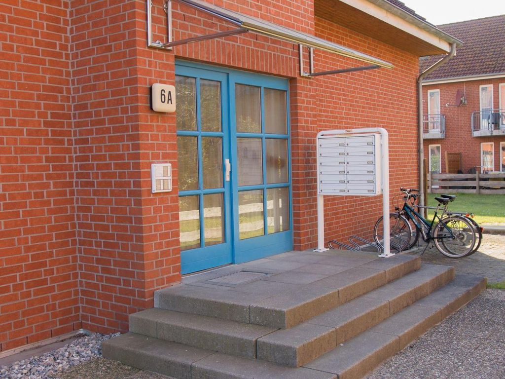 Fassade / Eingang