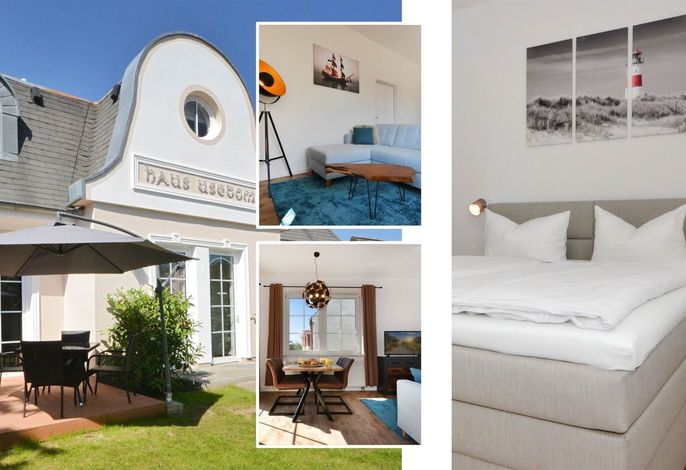 Gemütliche Ferienwohnung in Koserow mit Terrasse & Garten – perfekt für 2–4 Personen