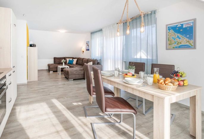 Moderne Ferienwohnung in Loddin mit Garten – Familienfreundlich & ruhig gelegen